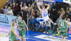 Mecz o Tauron Superpuchar Polski: Rosa Radom - Stelmet BC Zielona Góra, dn. 7-go października 2015, Radom. Stelmet BC Zielona Góra zdobył SUperpuchar Polska wygrywając z Rosą 67:66.