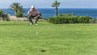 Photoshoot with Gary Nairn, PGA Professional