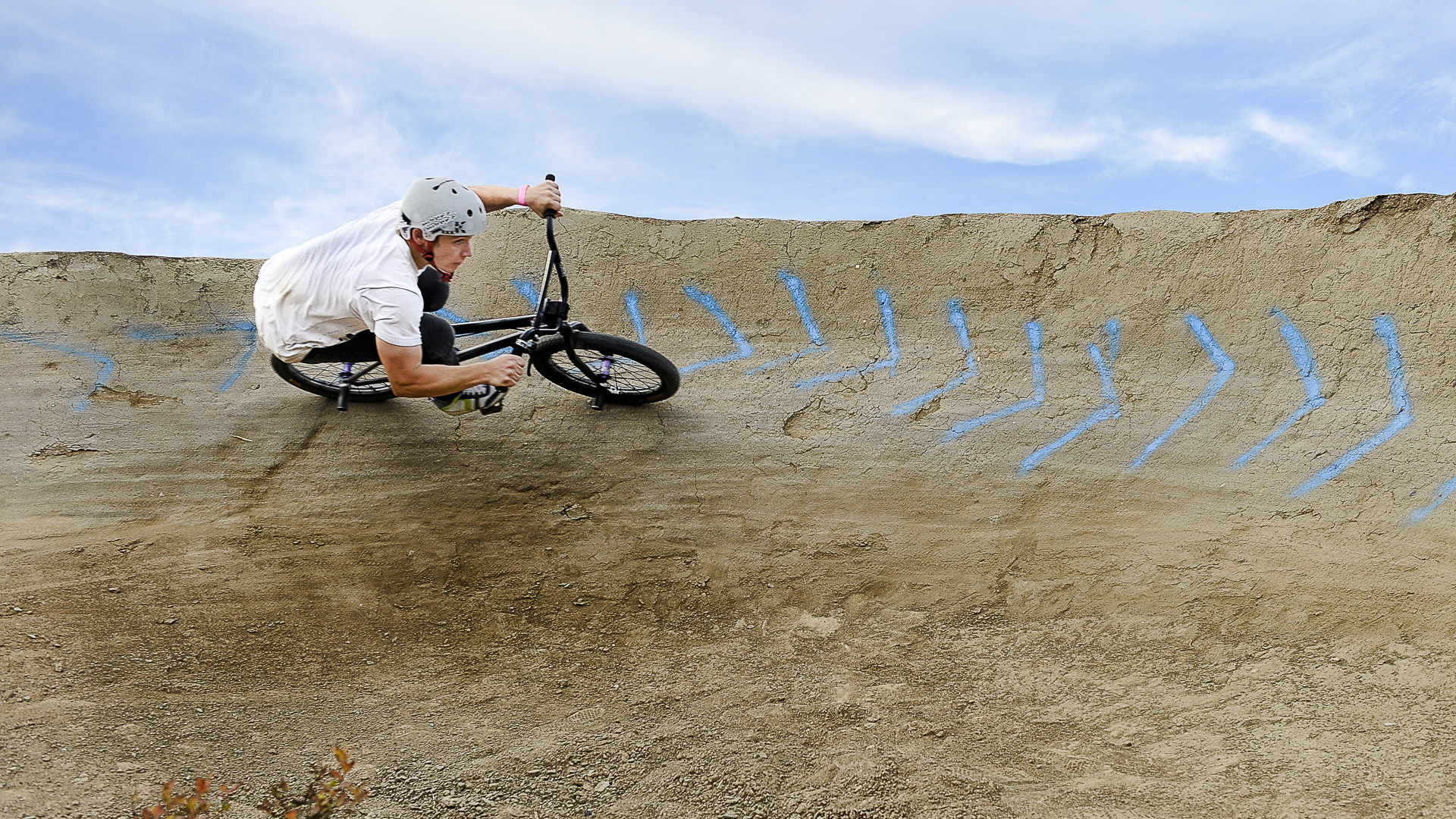 BMX freestyle